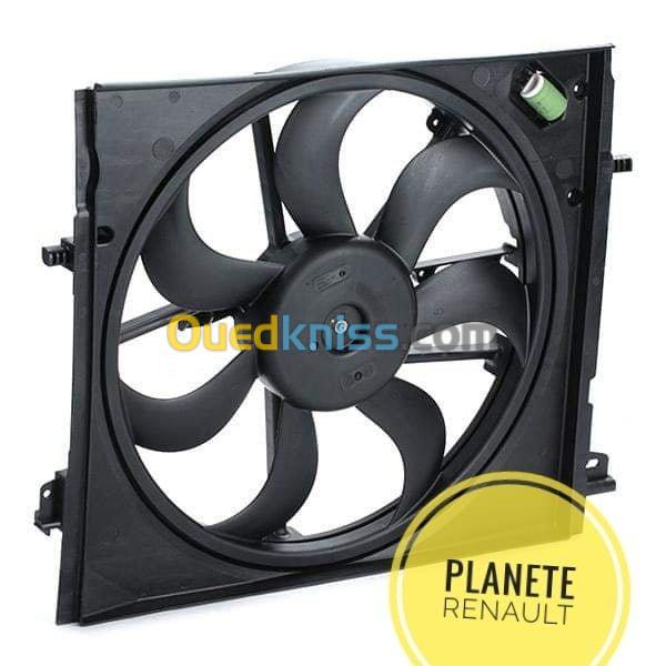 Moteur Ventilateur Nissan Qashqai Alger Alg Rie