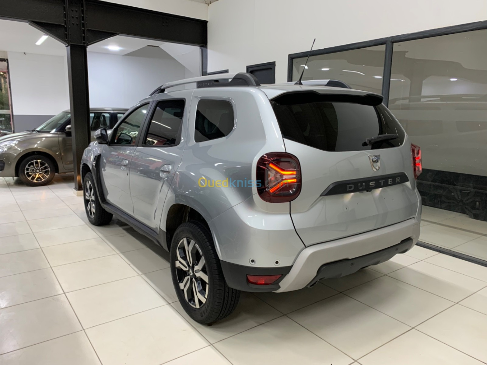 Dacia Duster Facelift Laur Ate Laghouat Alg Rie