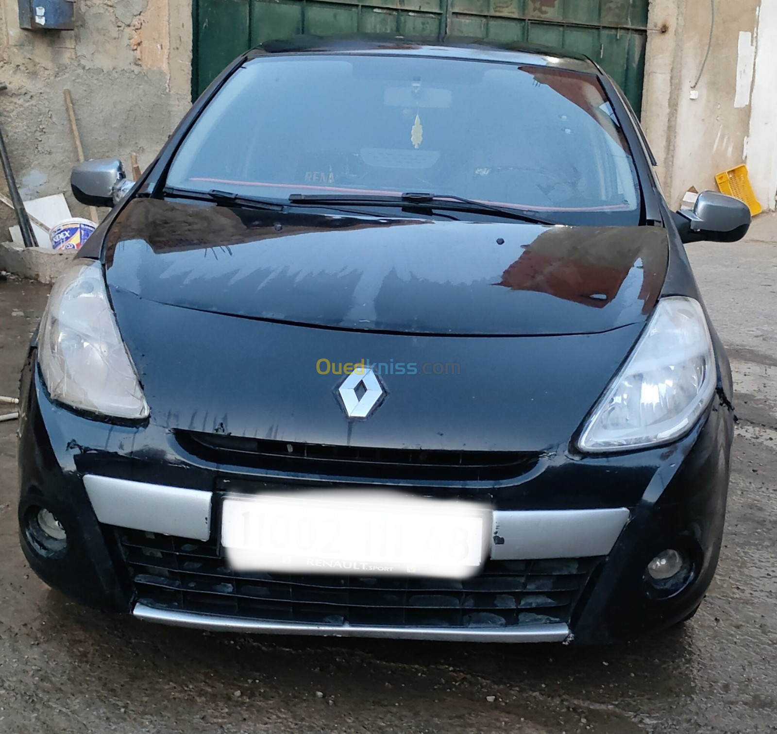 Renault Clio 3 2011 Clio 3 Relizane Algérie