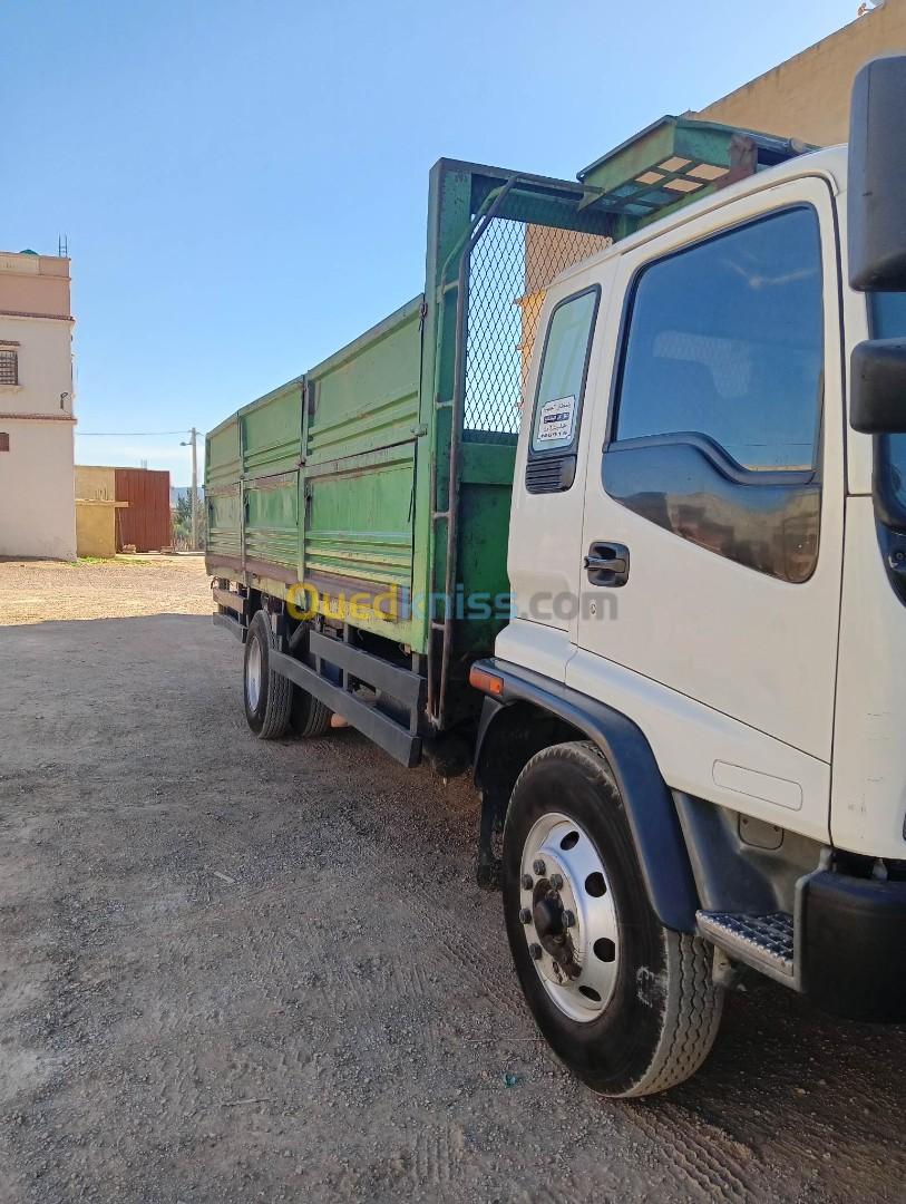 Isuzu Ftr Relizane Alg Rie