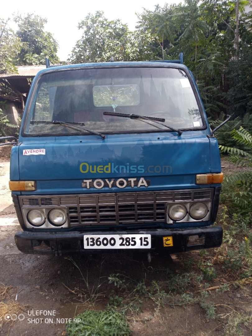 Toyota Toyota Tizi ouzou Algérie