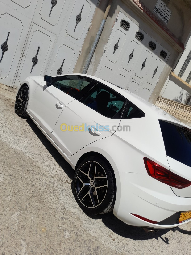 Seat Leon 2017 Leon Oum el bouaghi Algérie