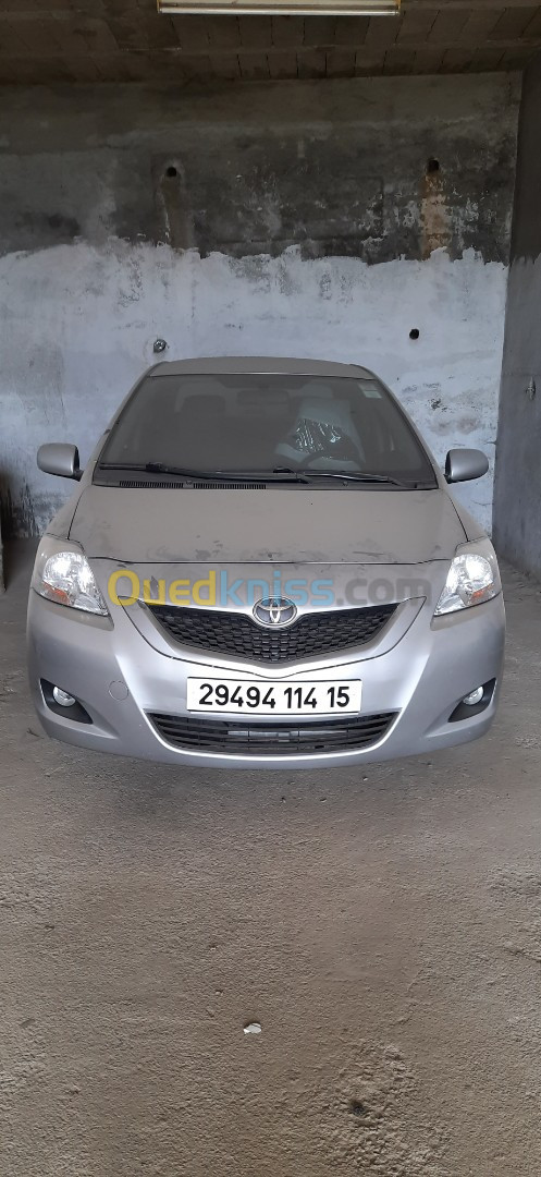 Toyota Yaris Sedan Yaris Sedan Tizi Ouzou Alg Rie