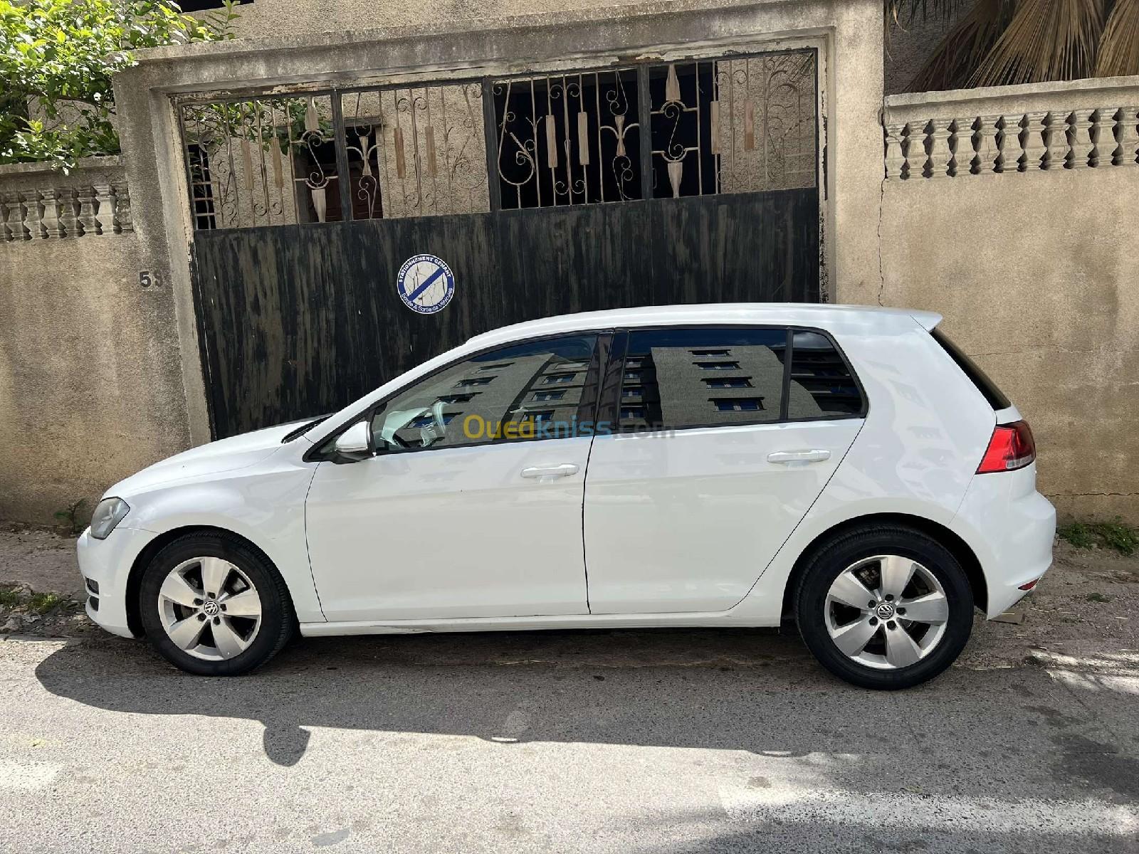 Volkswagen Golf 7 2014 Trendline Tizi Ouzou Algérie