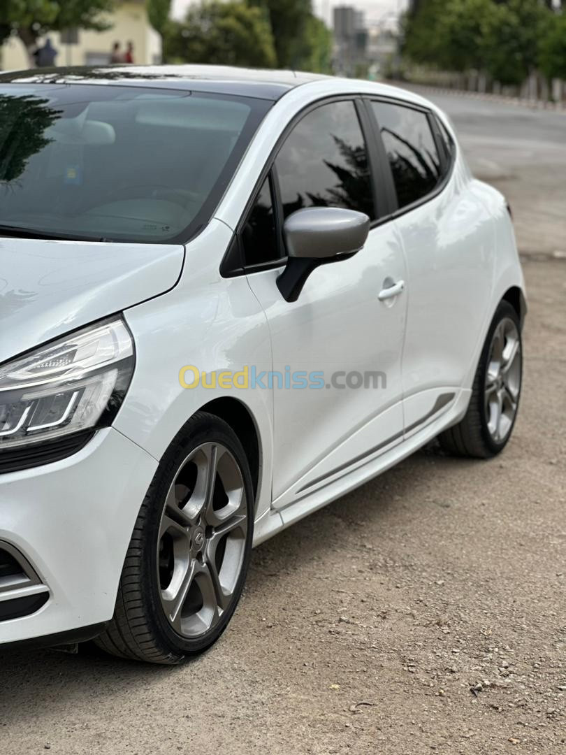 Renault Clio Facelift Gt Line Constantine Alg Rie