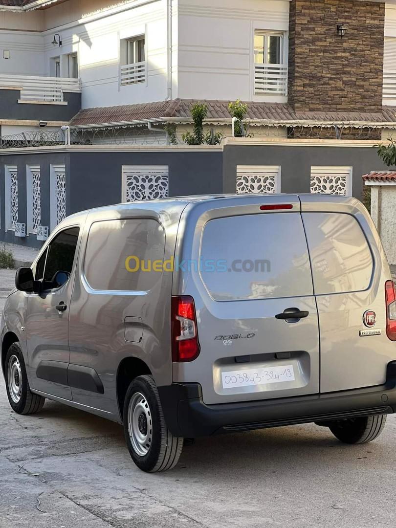 Fiat Professional Doblo S Tif Alg Rie