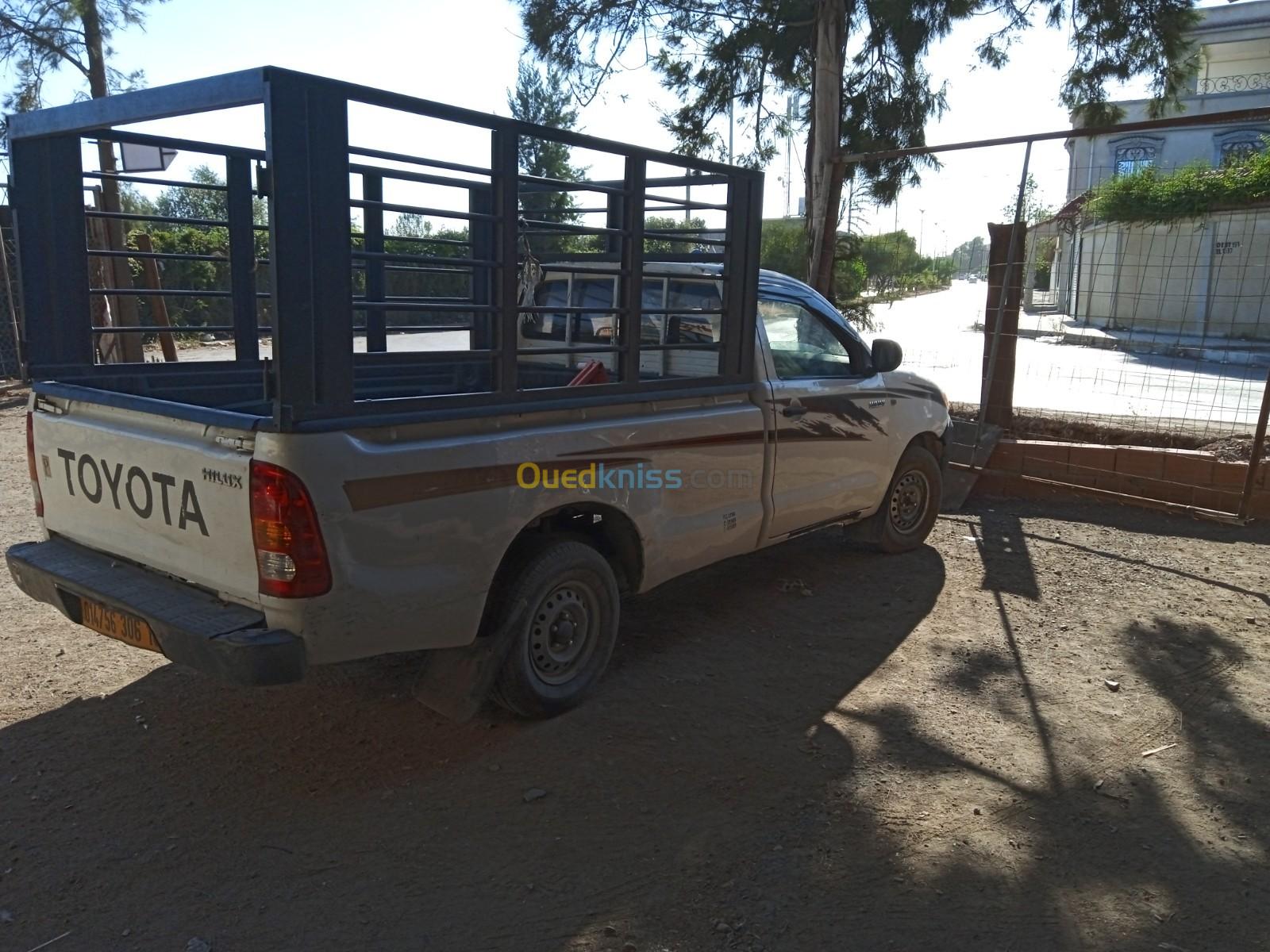 Toyota Hilux 2006 Hilux Alger Algérie