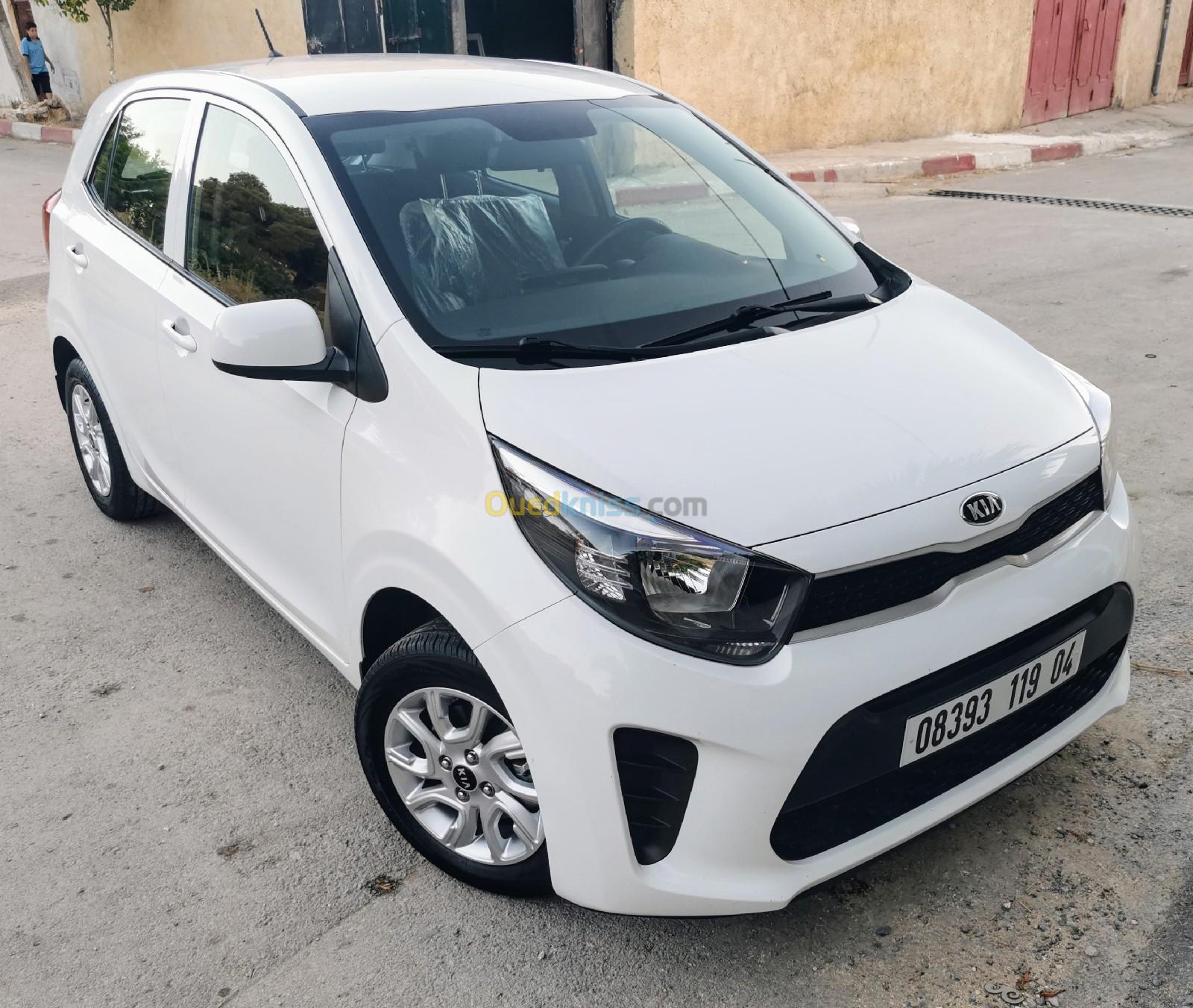 Kia Picanto Lx Start Oum El Bouaghi Alg Rie