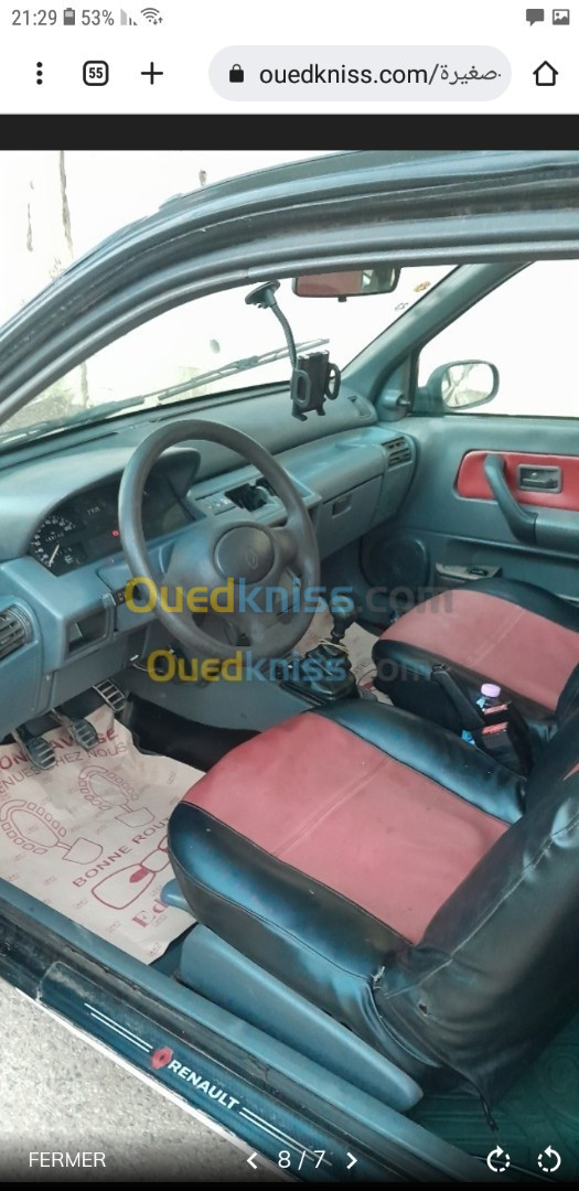 Renault Clio 1 1997 Clio 1 Relizane Algérie