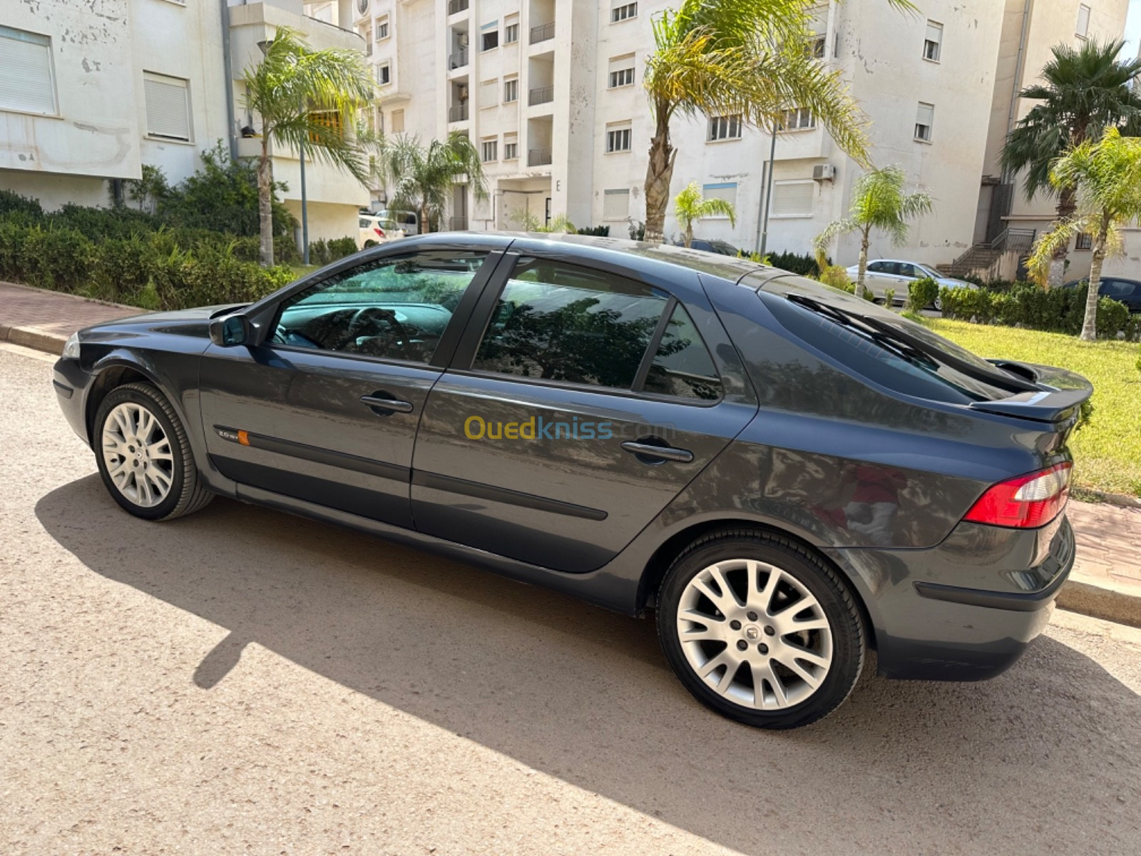 Renault Laguna Authentique Alger Alg Rie