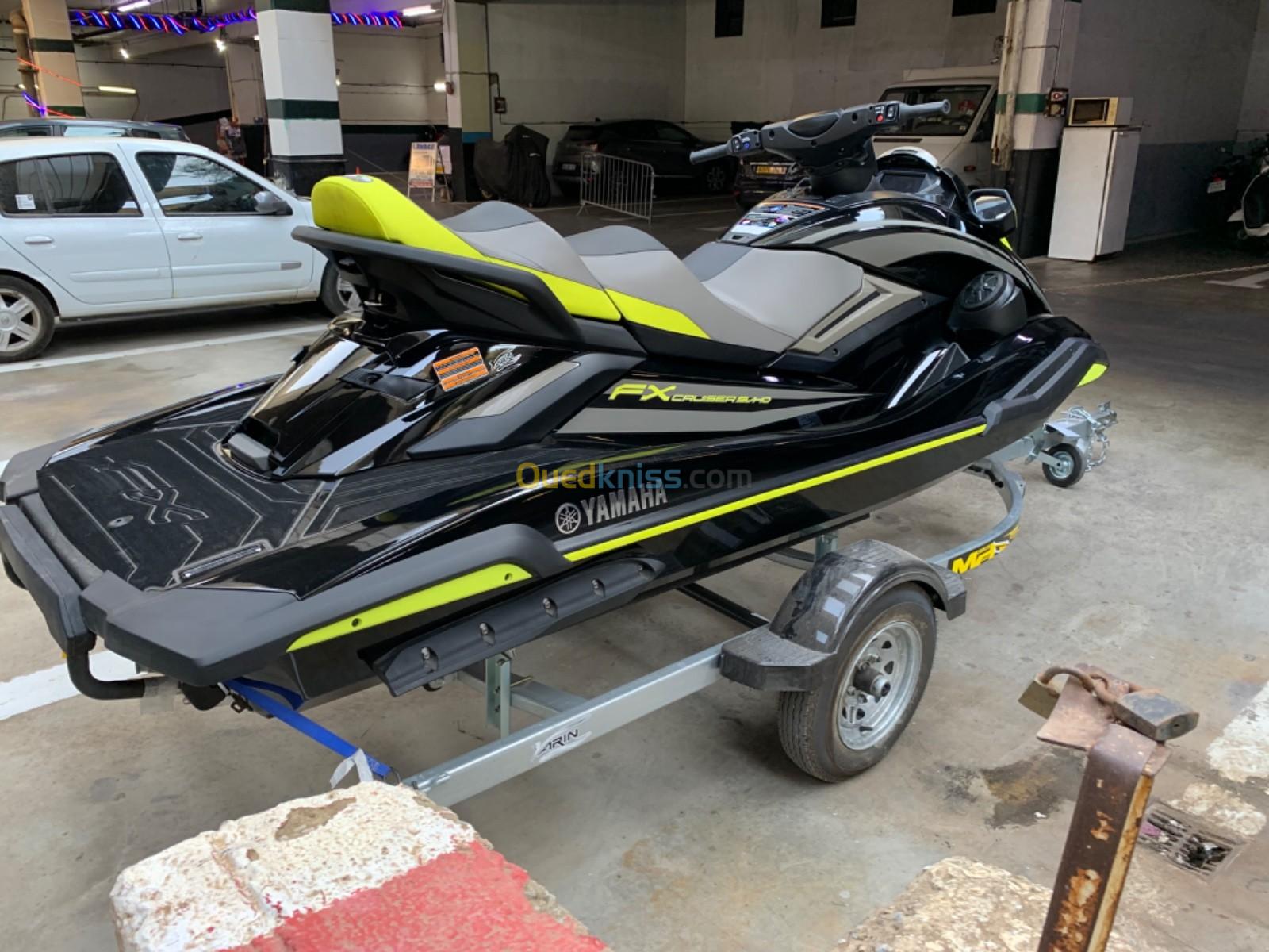 Yamaha Jet Ski Fx Cruiser Svho Alger Alg Rie