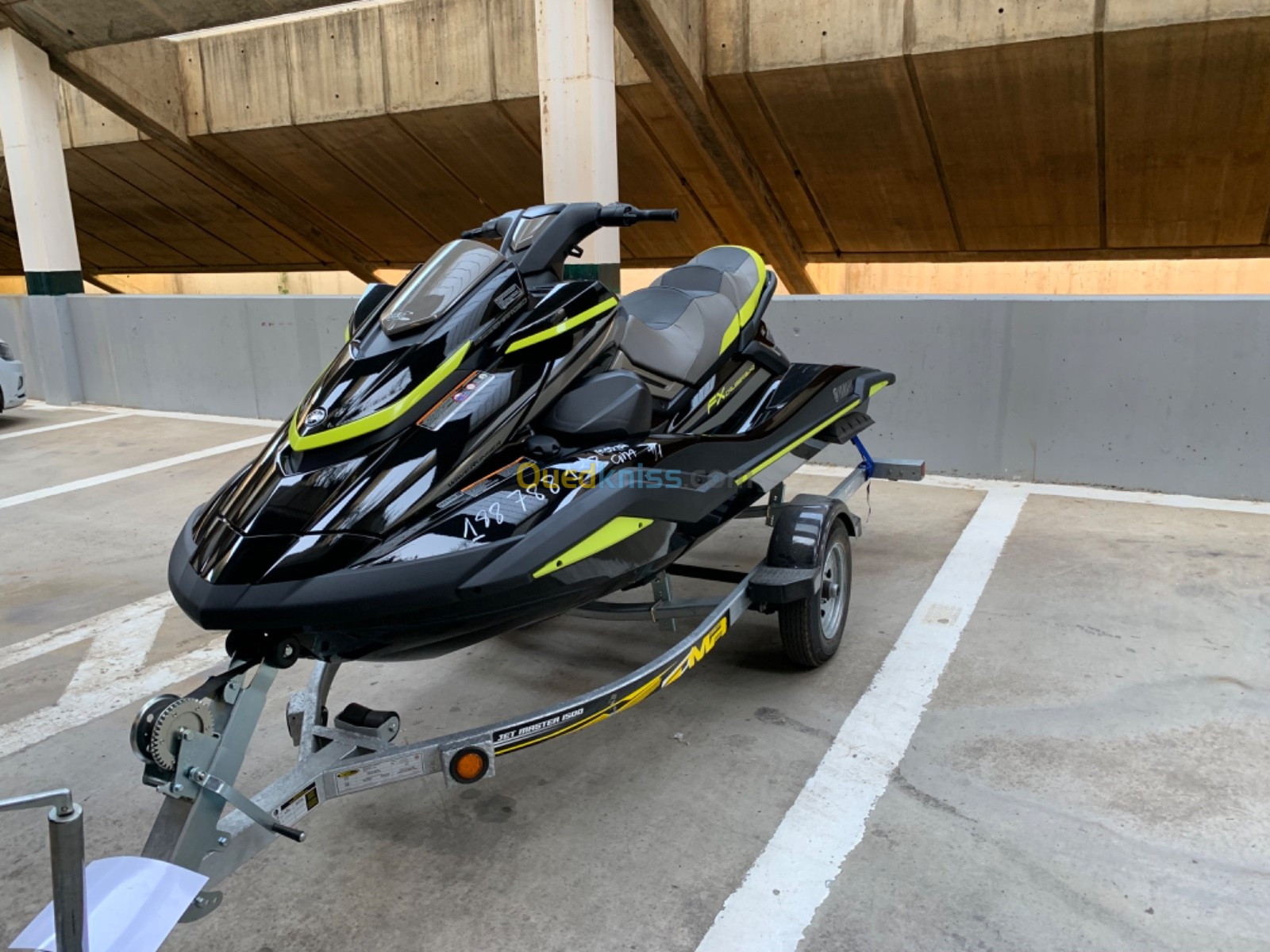 Yamaha JET SKI FX CRUISER SVHO 1800 2023 Alger Algérie