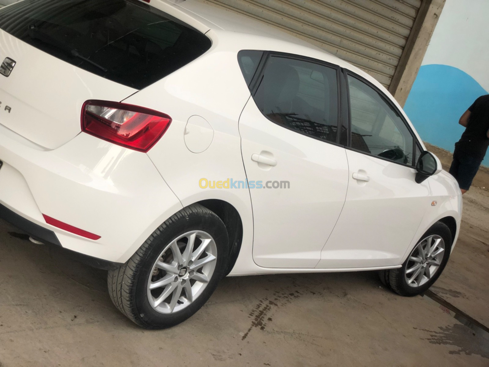 Seat Ibiza Style Facelift Alger Alg Rie