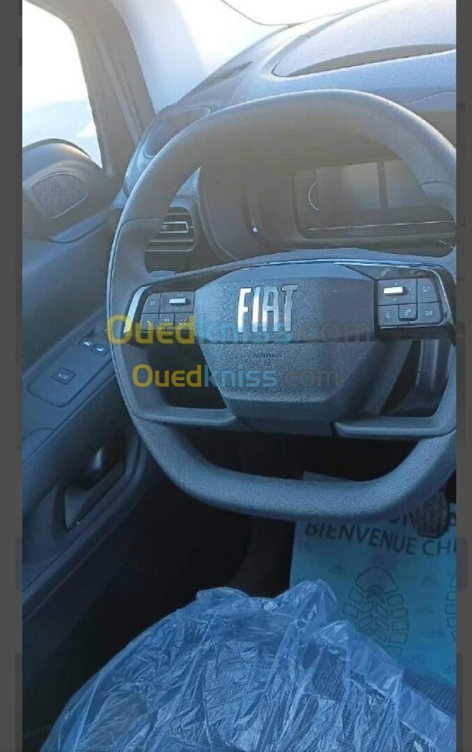 Fiat Doblo New Van Confort Oum El Bouaghi Oum El Bouaghi