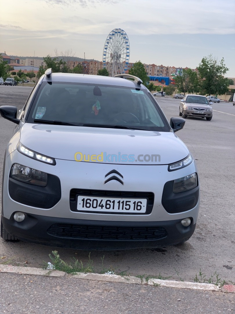 Citroen C4 Cactus 2015 C4 Cactus Bouira Algérie