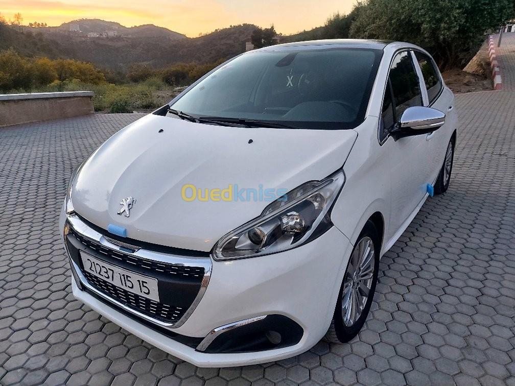 Peugeot Allure Facelift Tizi Ouzou Alg Rie