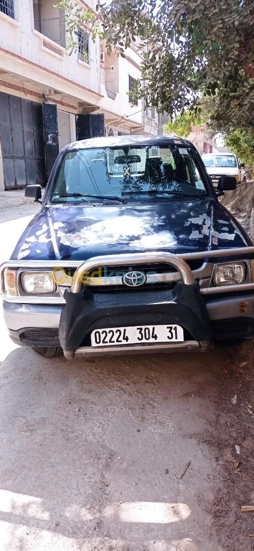 Toyota Hilux Hilux Oran Alg Rie