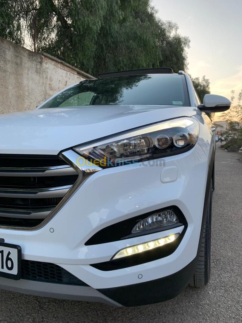 Hyundai Tucson Prestige Alger Alg Rie