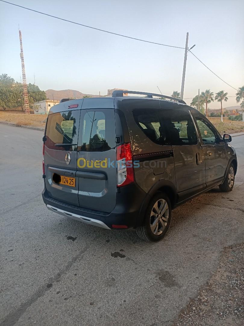 Renault Kangoo Stepway Constantine Algeria