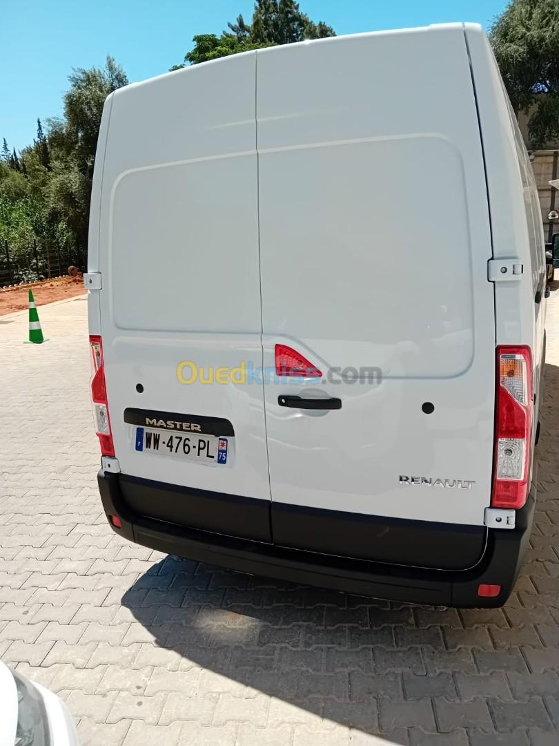 Renault Master Biskra Alg Rie