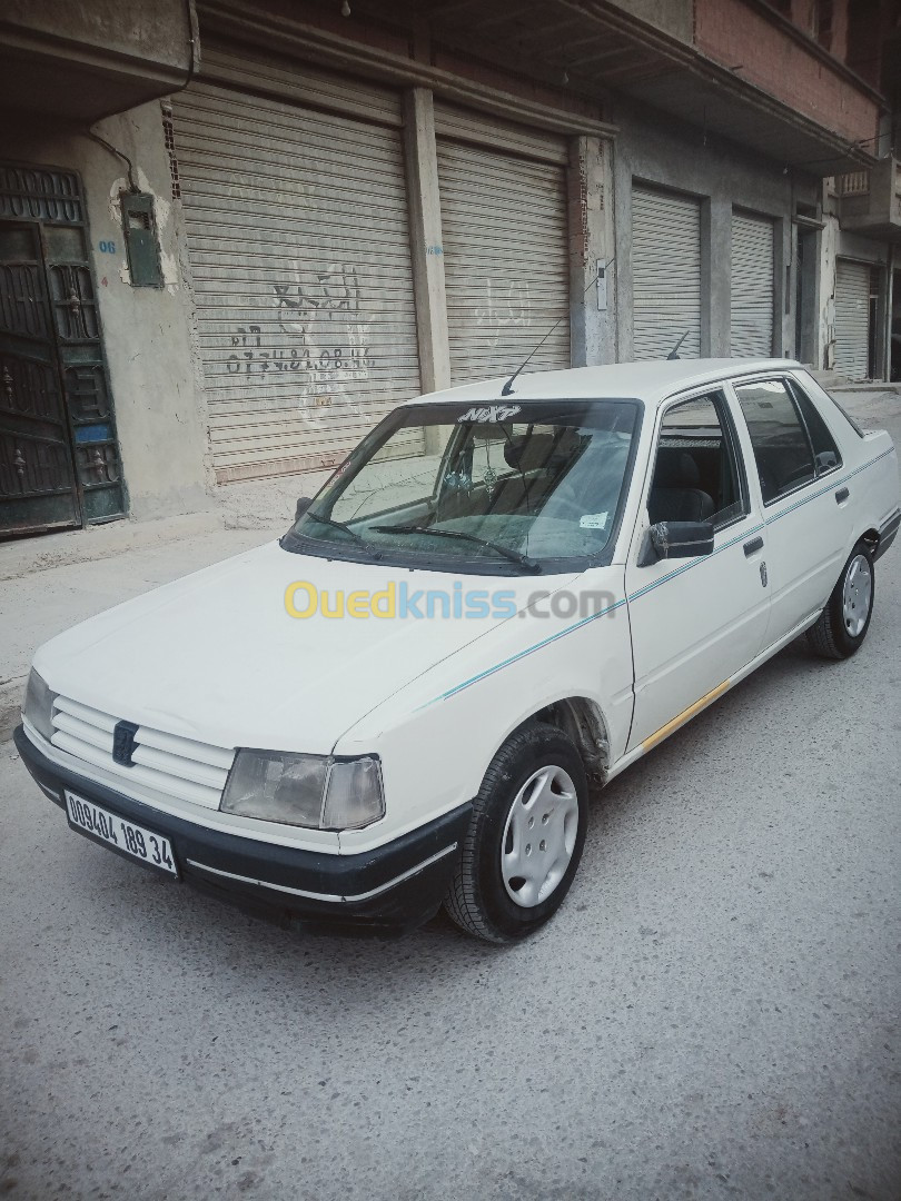 Peugeot Bordj Bou Arreridj Alg Rie