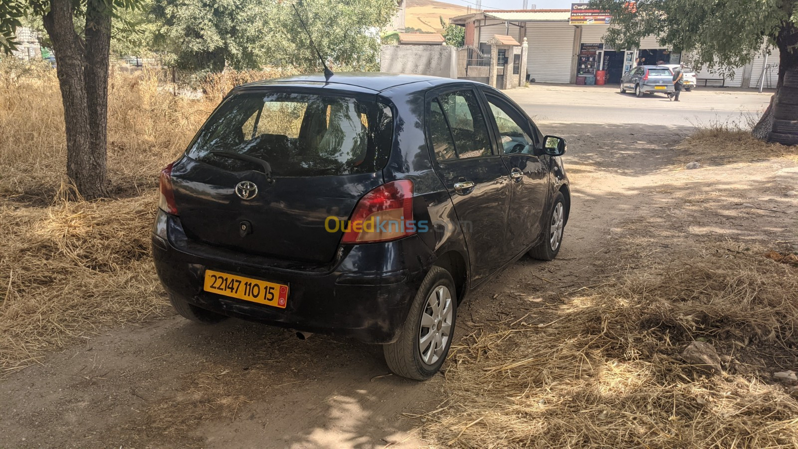 Toyota Yaris Yaris Tizi Ouzou Alg Rie