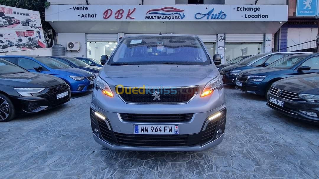 Peugeot Expert Alour Tizi Ouzou Alg Rie