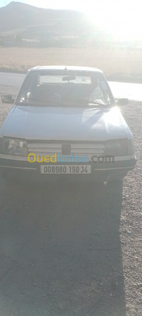 Peugeot 309 1990 309 Bordj Bou Arreridj Algérie