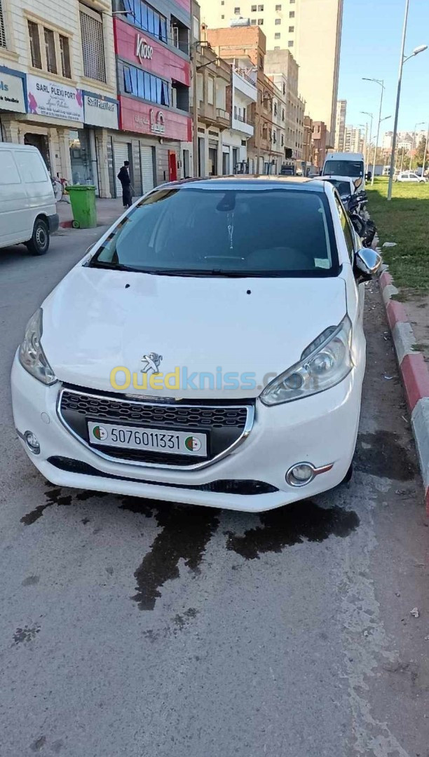 Peugeot Allure Alger Alg Rie