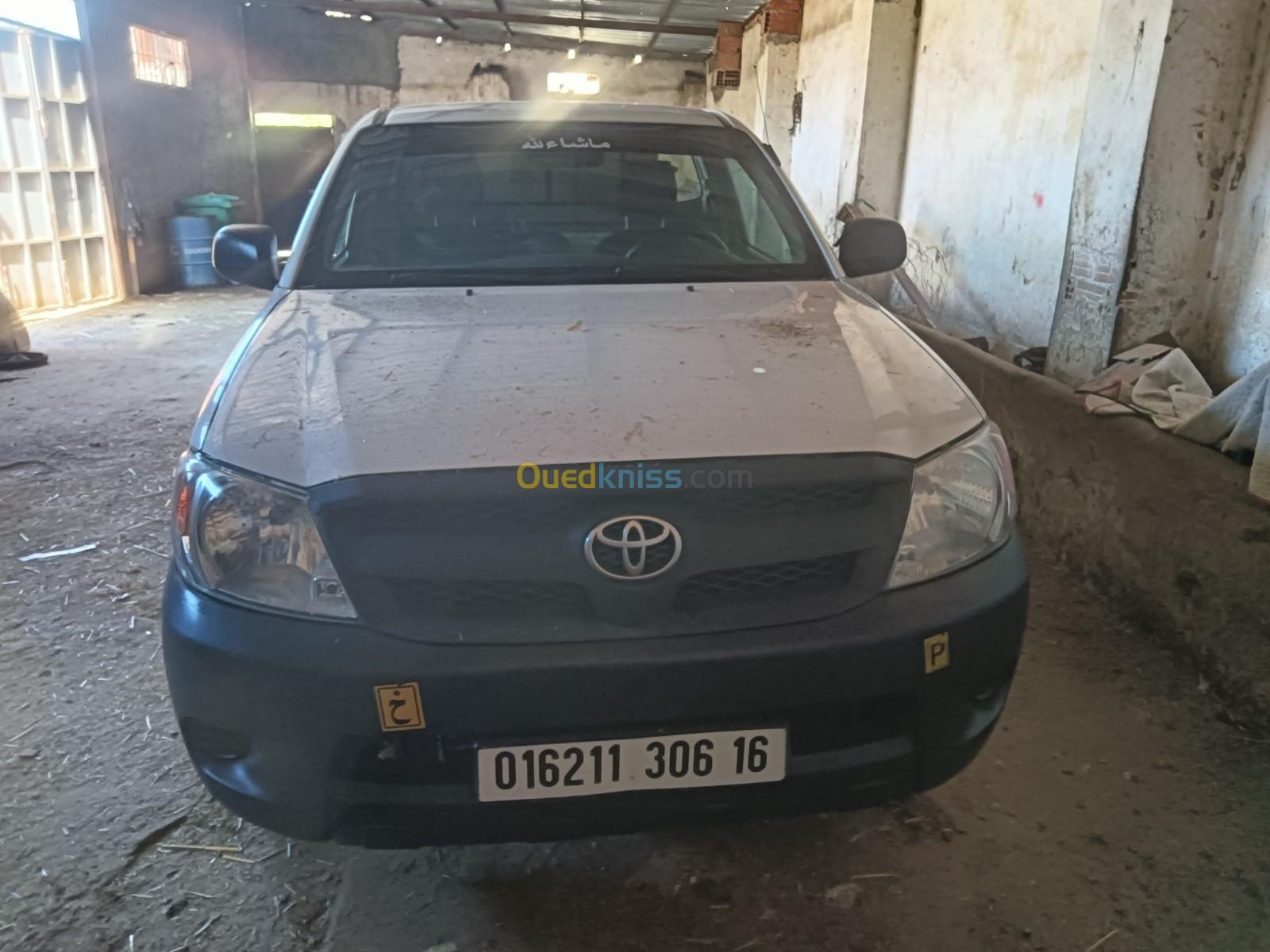 Toyota Hilux Hilux Alger Alg Rie