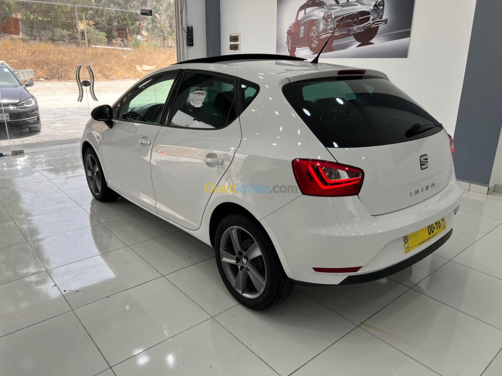 Seat Ibiza Titanium Pack Constantine Alg Rie