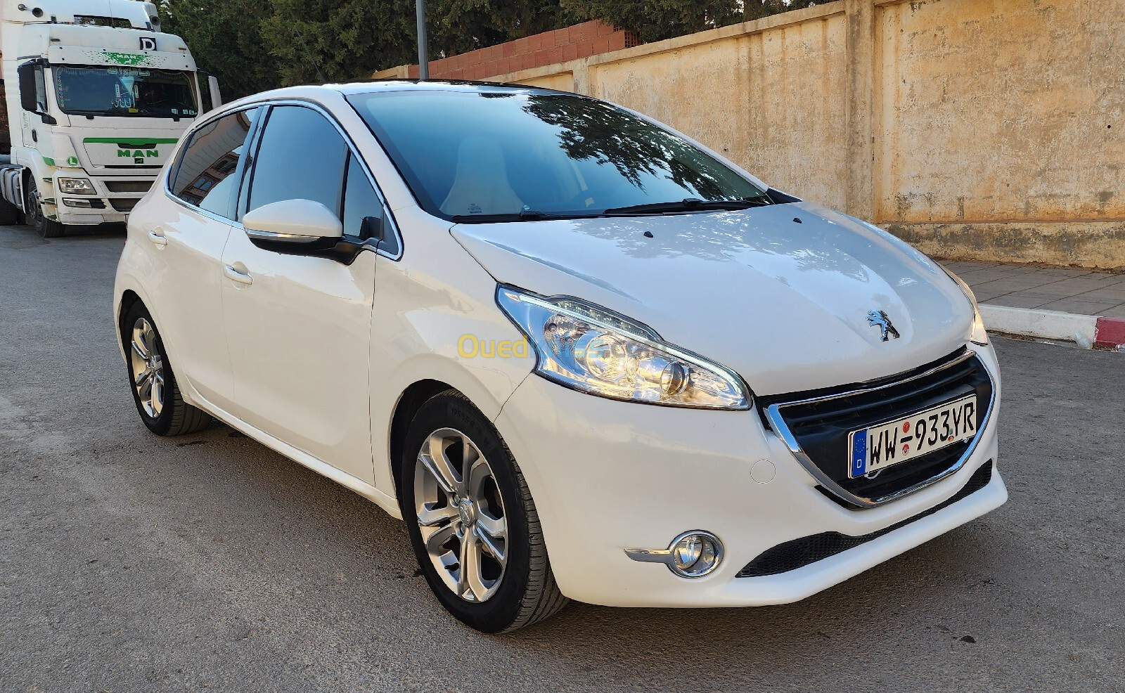 Peugeot Allure Bordj Bou Arreridj Alg Rie