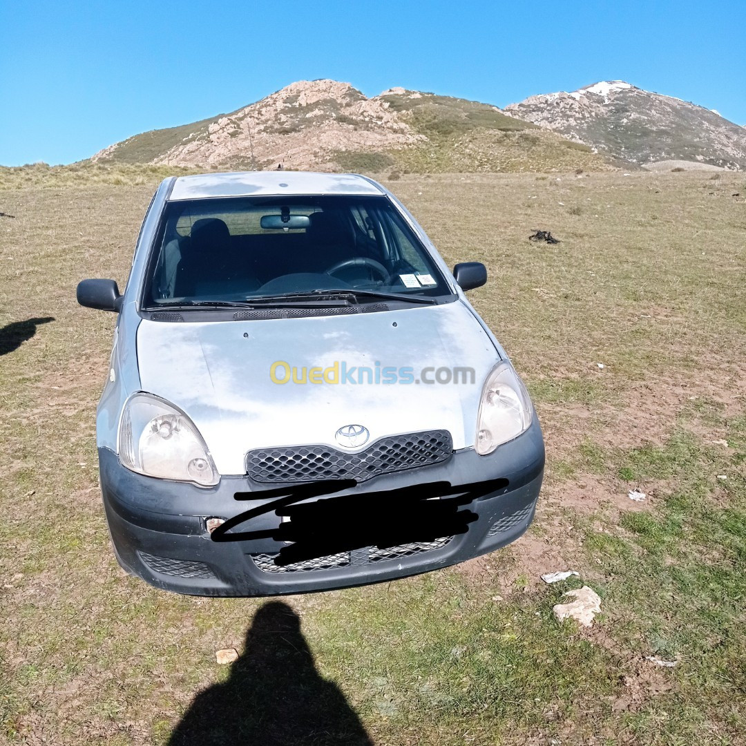 Toyota Yaris Yaris Tizi Ouzou Alg Rie