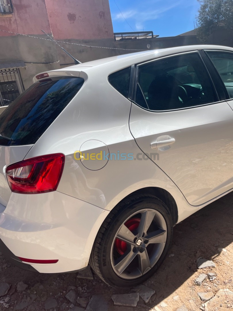 Seat Ibiza Titanium Pack Tiaret Alg Rie