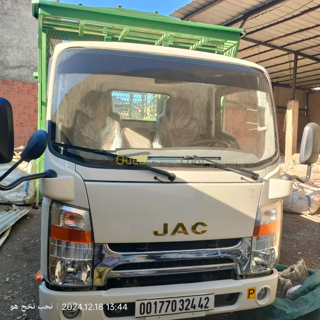 JAC s1400 2024 Tipaza Fouka Ouedkniss Algérie