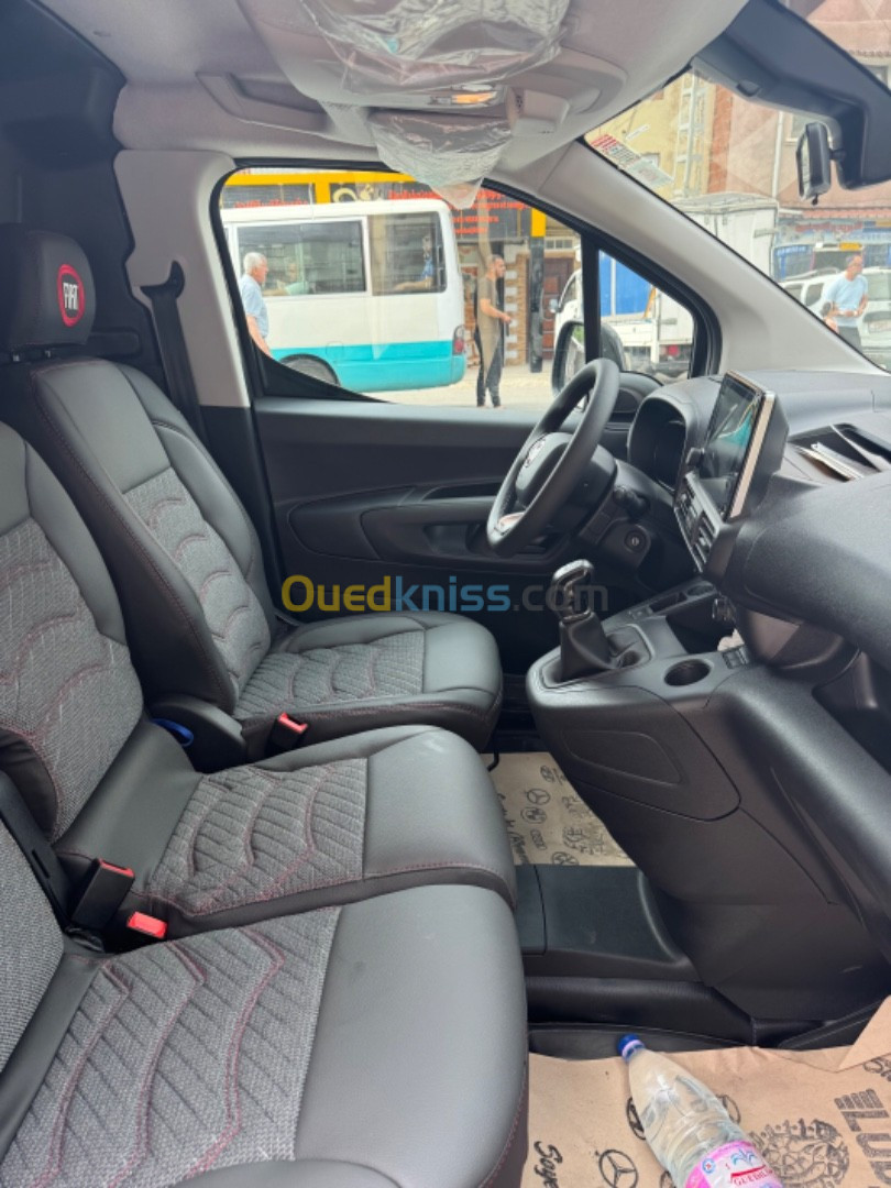 Fiat Professional Doblo Boumerd S Alg Rie