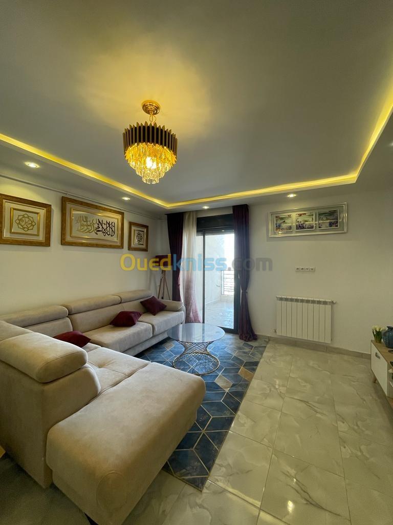 Vente Appartement F Oran Bir El Djir Oran Alg Rie