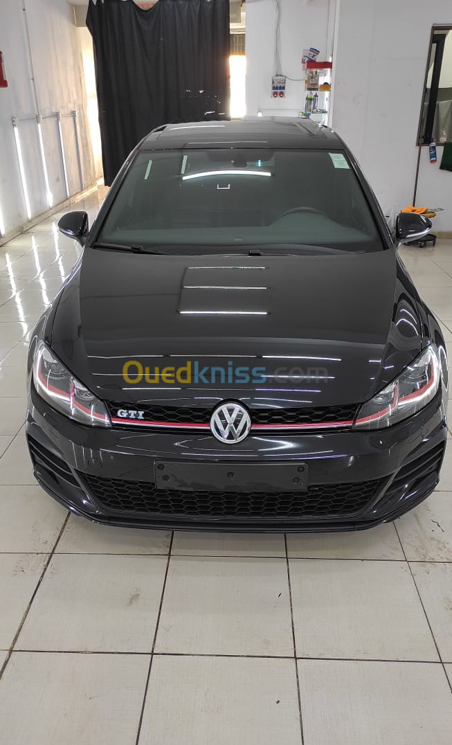 Volkswagen Golf Gti Alger Alg Rie