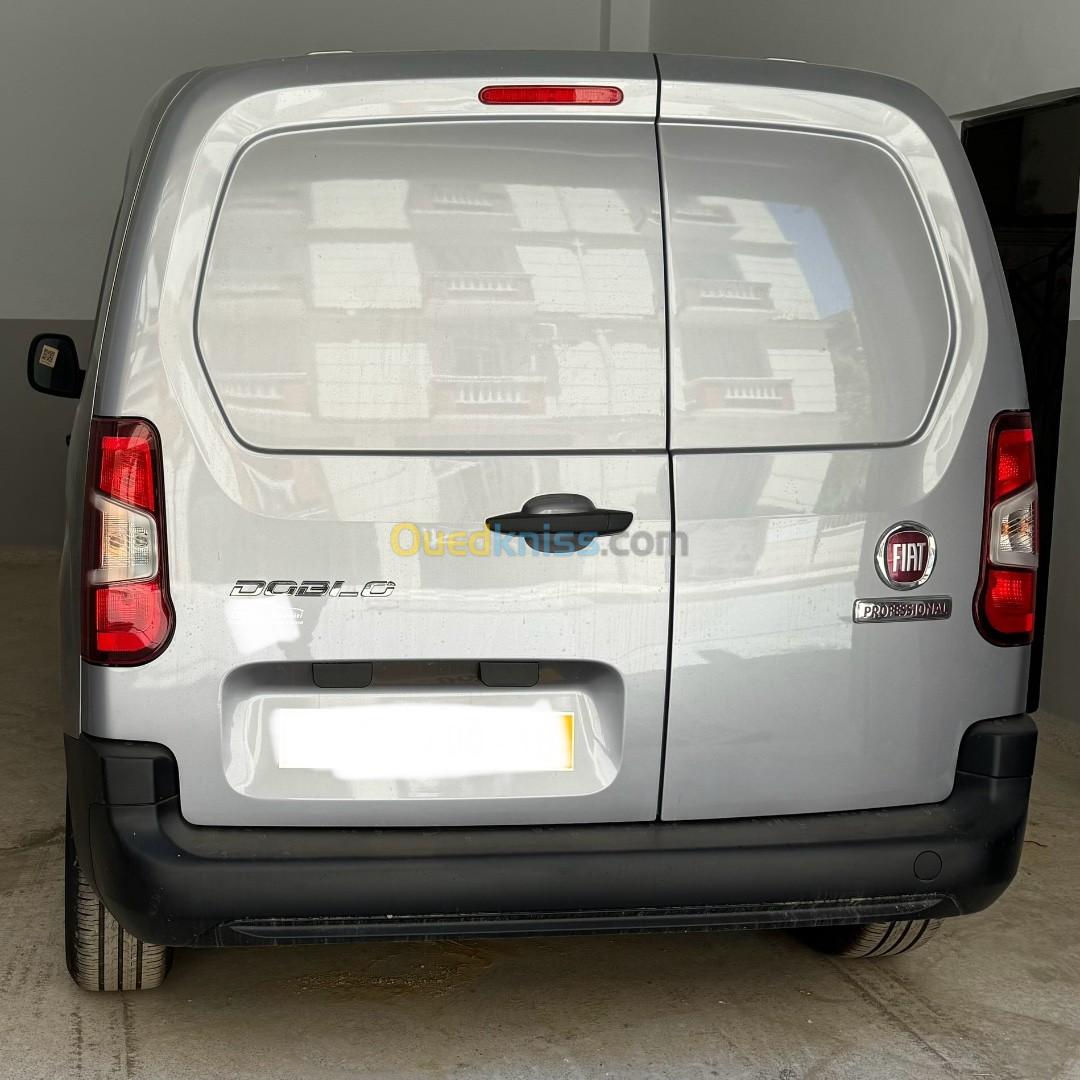 Fiat Doblo Doblo S Tif Alg Rie