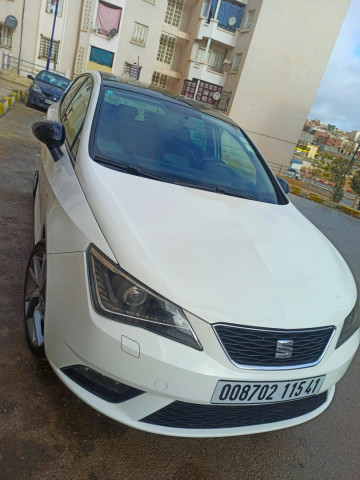 Seat Ibiza Black Line Souk Ahras Mdaourach Ouedkniss Alg Rie