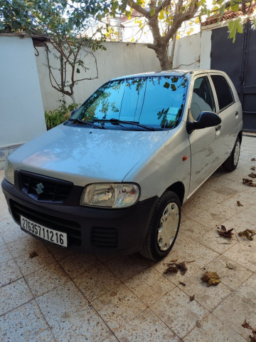 Suzuki Alto 2012 STD AC Alger Ouled fayet Ouedkniss Algérie