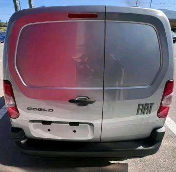 Fiat Doblo New Van Confort Oum El Bouaghi Ain Beida Ouedkniss