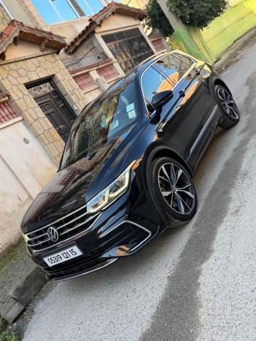 Volkswagen Tiguan R Line Tizi Ouzou Draa Ben Khedda Ouedkniss