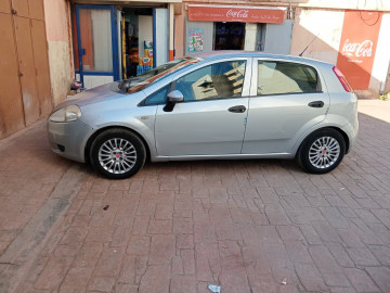 Fiat Grande Punto Grande Punto Alger Bachdjerrah Ouedkniss