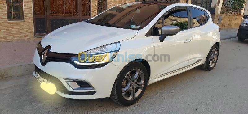 Renault Clio Gt Line Relizane Alg Rie