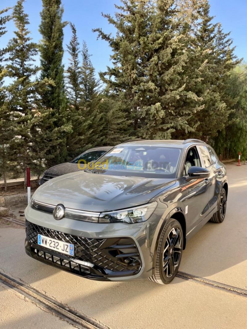 Volkswagen Tiguan R Line Alger Alg Rie