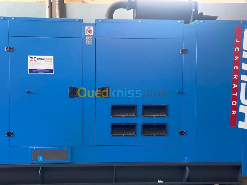 GROUPE ELECTROGENE 110 KVA DEUTZ EMSA Alger