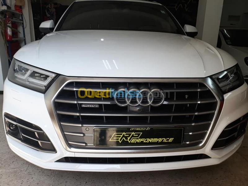 AUDI Q5 Désactivation ADBLUE FAP EGR Alger Douera Ouedkniss Algérie