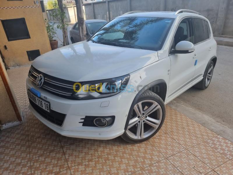 Volkswagen Tiguan R Line Alger Alg Rie