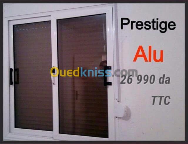 Menuiserie Aluminium Pvc Alger Algeria